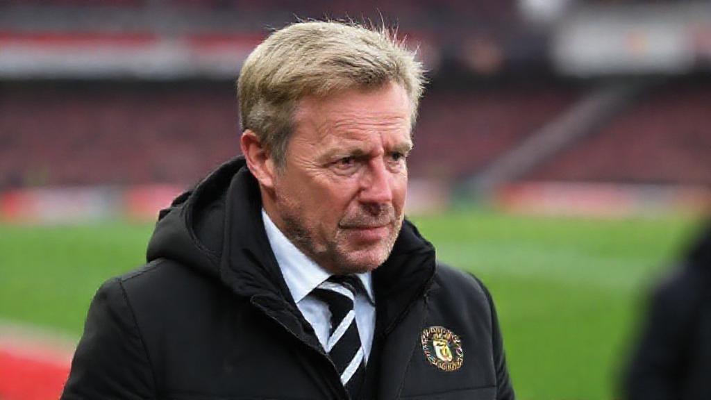 曼联高层风向突变！纳格尔斯曼上位在即，卡里克下课倒计时